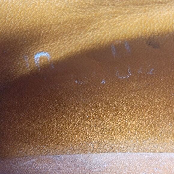 Allen Edmonds Hillcrest Shoes Men's Size 10 Black Leather Bicycle Toe Oxford - Picture 9 of 12